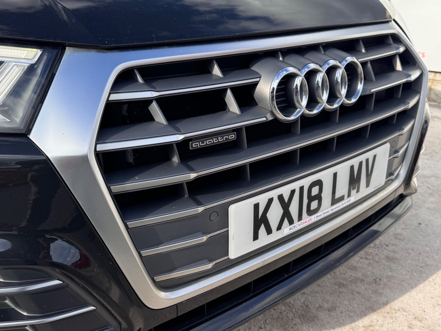 Used Audi Q5 2018 for sale - 77657630: Photo 80