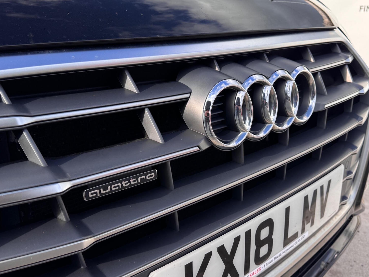 Used Audi Q5 2018 for sale - 77657630: Photo 81