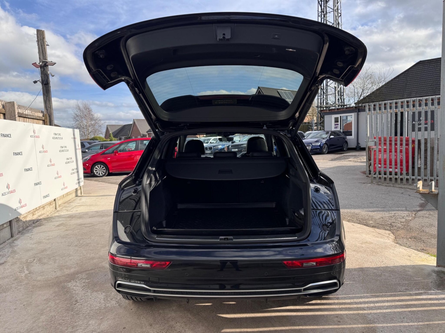 Used Audi Q5 2018 for sale - 77657630: Photo 84