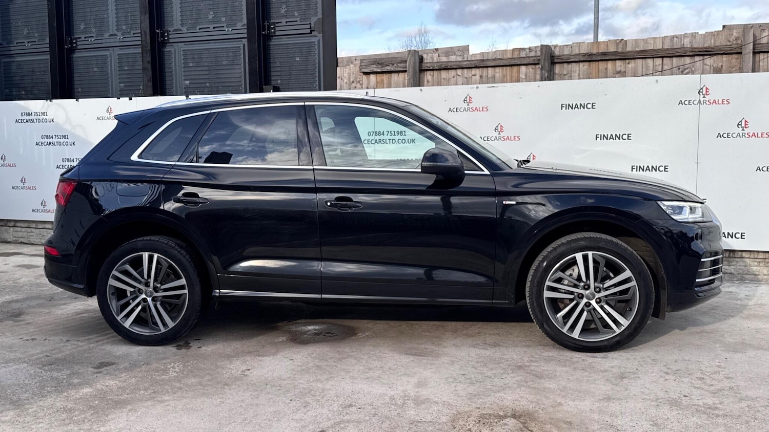 Used Audi Q5 2018 for sale - 77657630: Photo 9