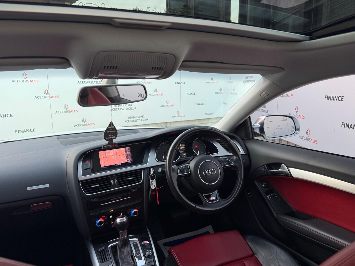 Used Audi A5 2012 for sale - 76996431: Photo 18