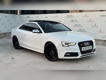 Used Audi A5 2012 for sale - 76996431: Photo