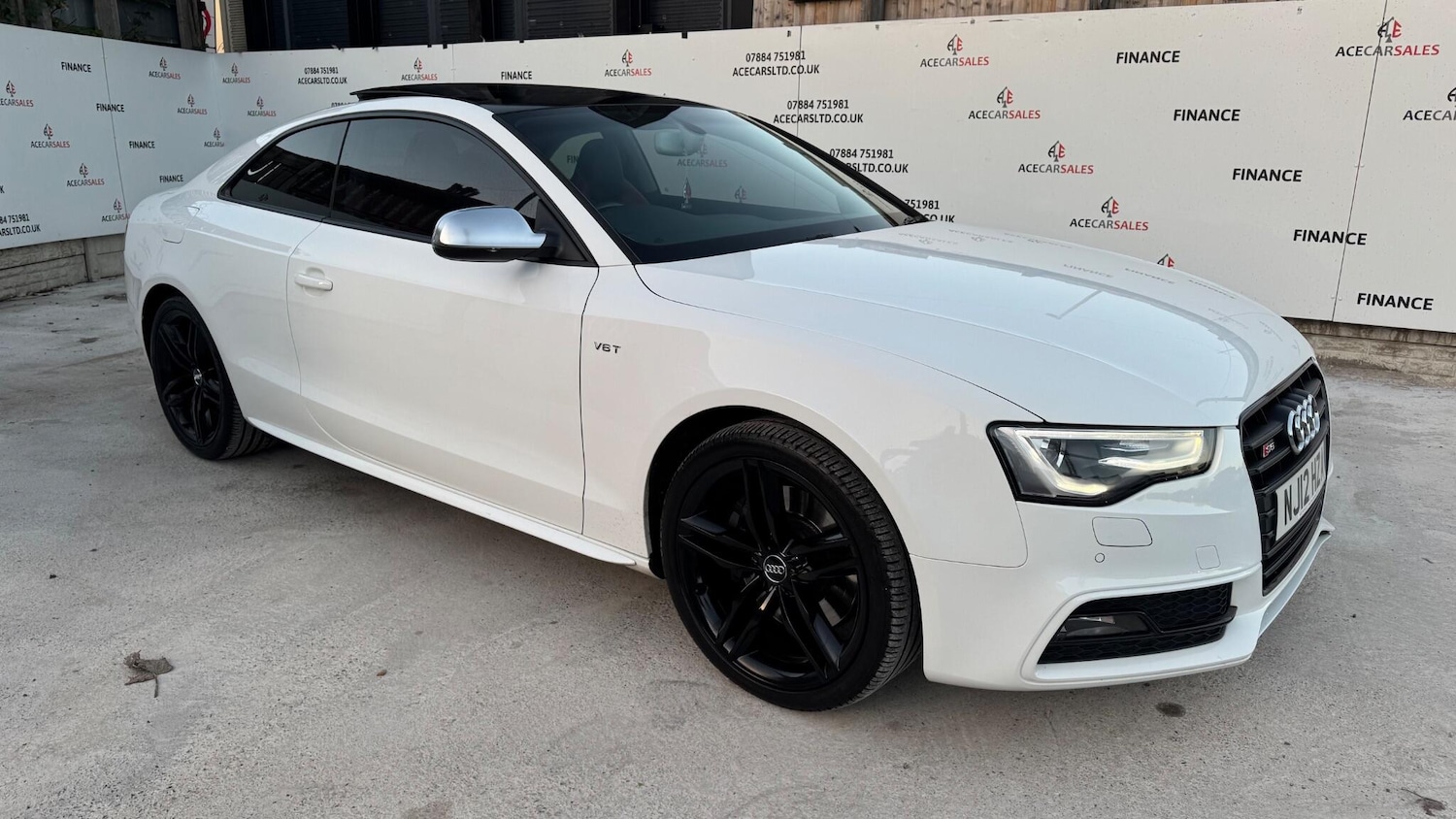 Used Audi A5 2012 for sale - 76996431: Photo 2