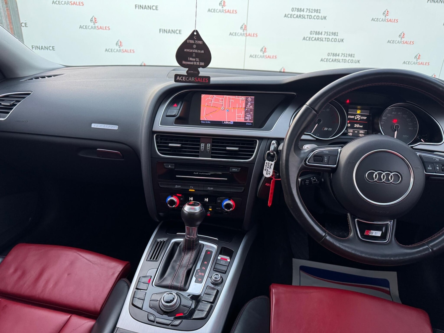 Used Audi A5 2012 for sale - 76996431: Photo 21