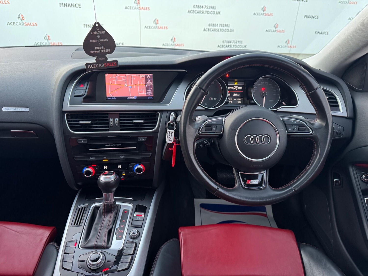 Used Audi A5 2012 for sale - 76996431: Photo 36