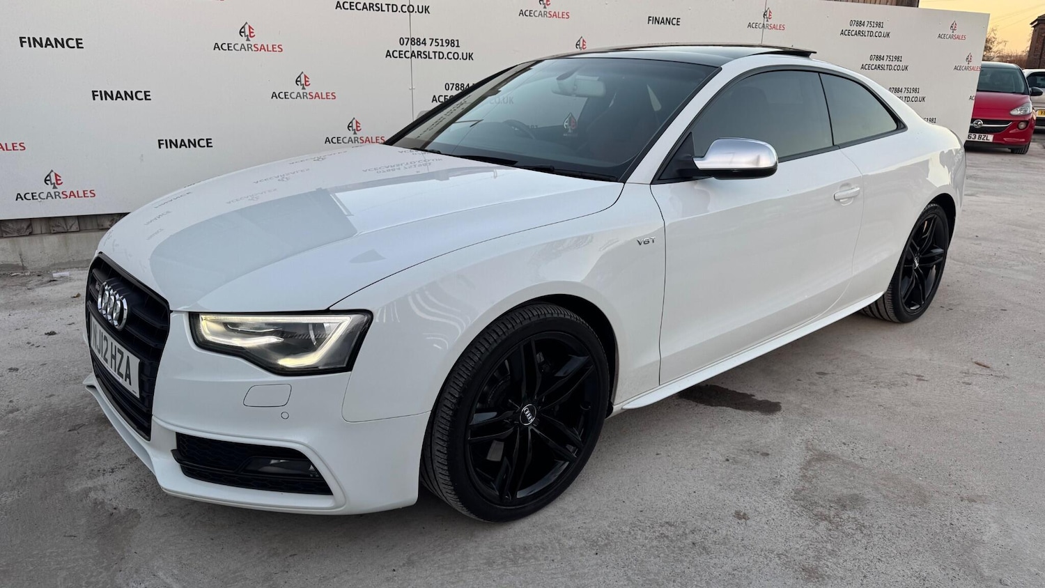 Used Audi A5 2012 for sale - 76996431: Photo 4