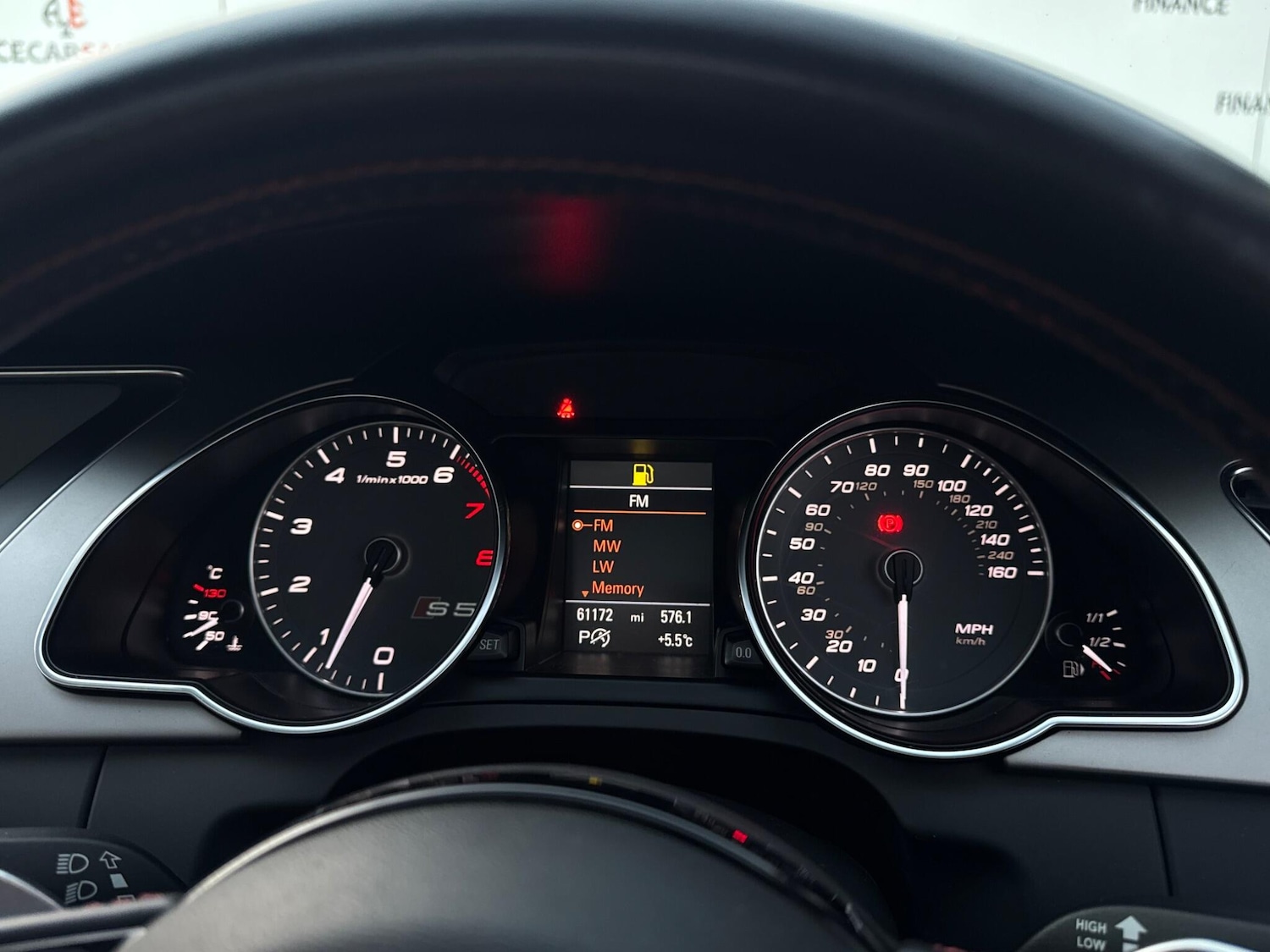 Used Audi A5 2012 for sale - 76996431: Photo 50