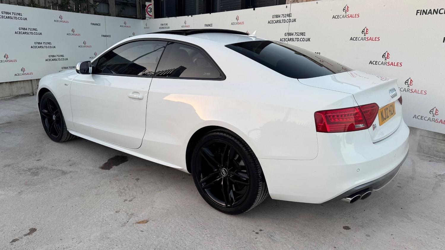 Used Audi A5 2012 for sale - 76996431: Photo 6
