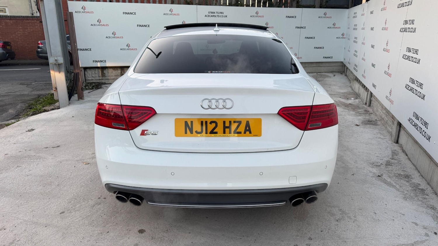 Used Audi A5 2012 for sale - 76996431: Photo 7