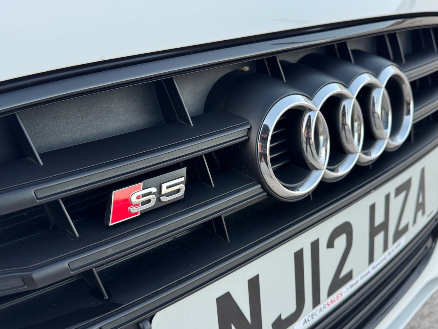 Used Audi A5 2012 for sale - 76996431: Photo 71