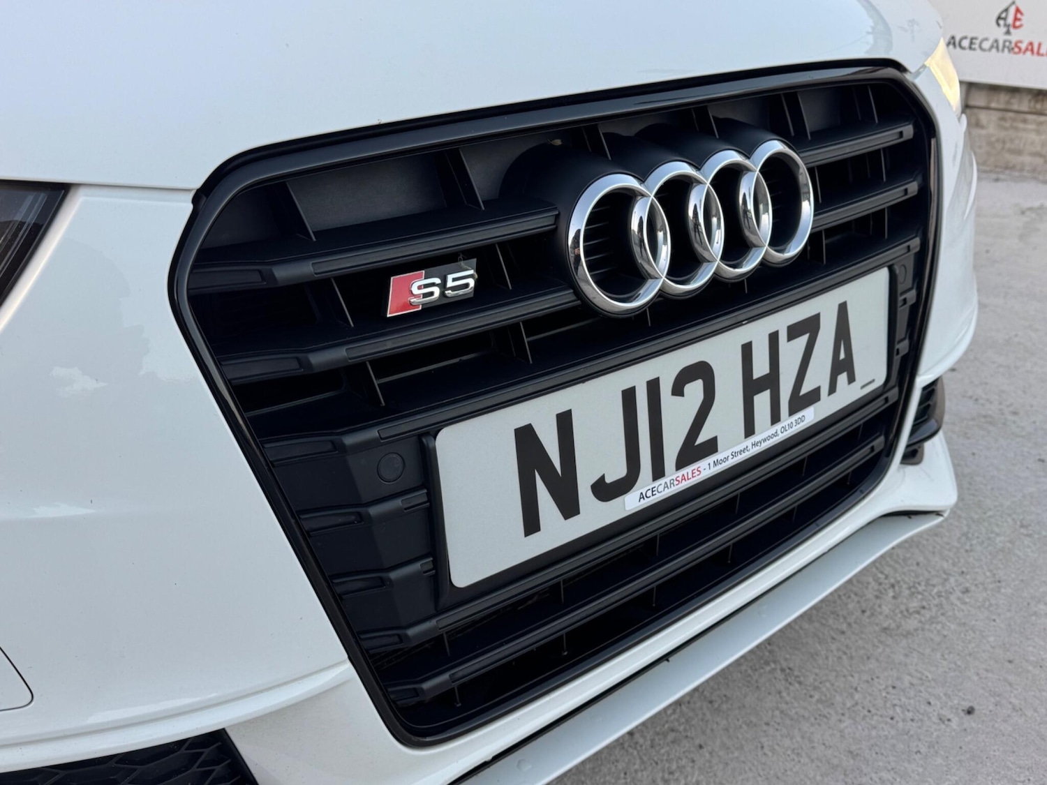 Used Audi A5 2012 for sale - 76996431: Photo 72