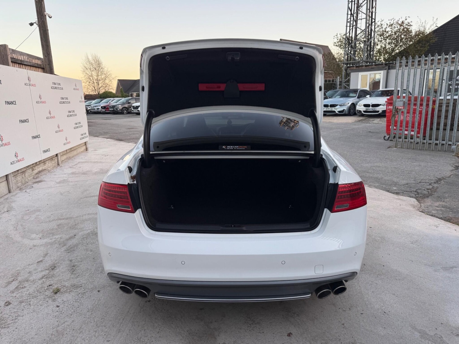 Used Audi A5 2012 for sale - 76996431: Photo 77