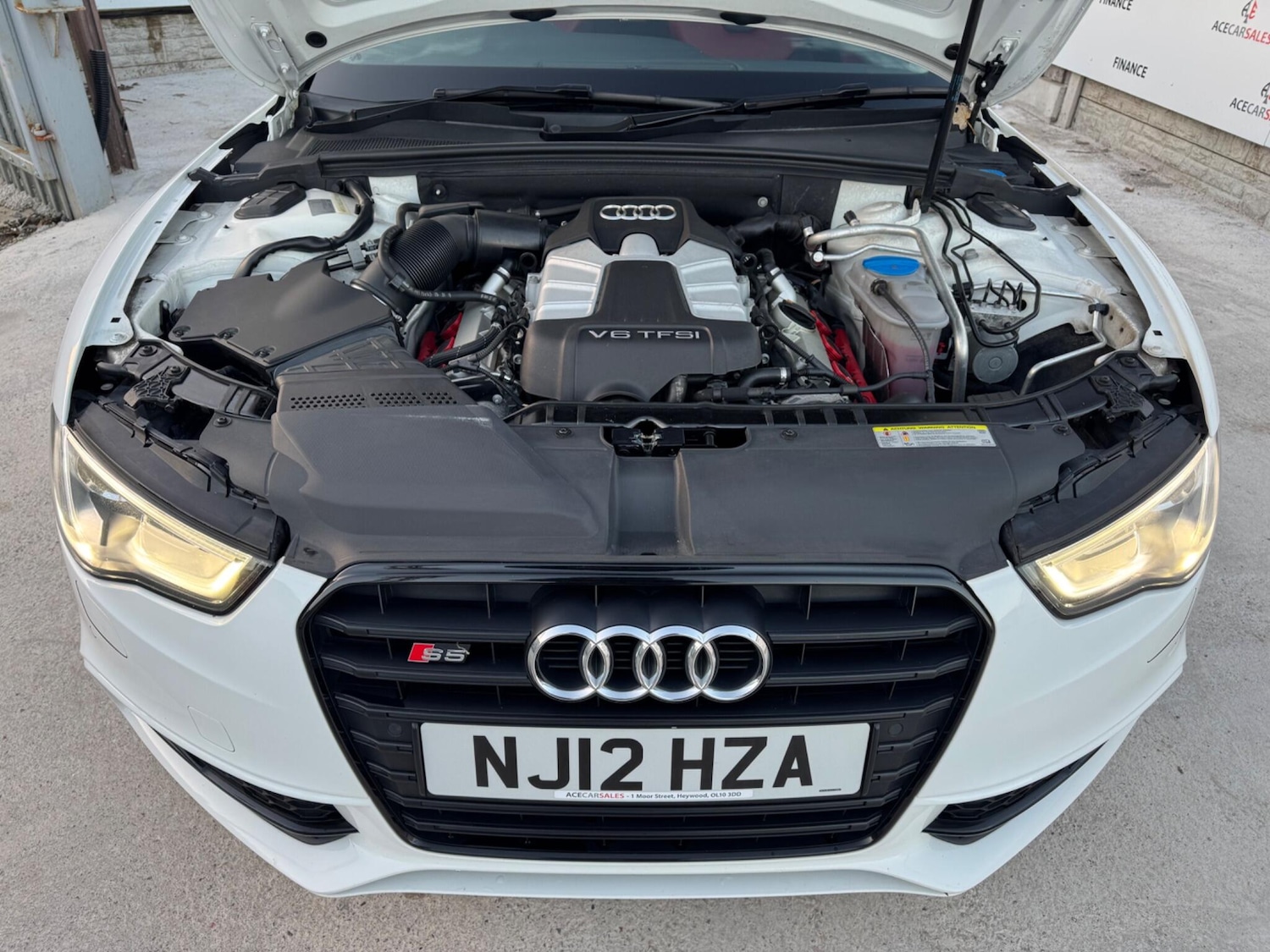 Used Audi A5 2012 for sale - 76996431: Photo 78