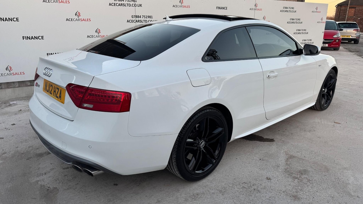 Used Audi A5 2012 for sale - 76996431: Photo 8