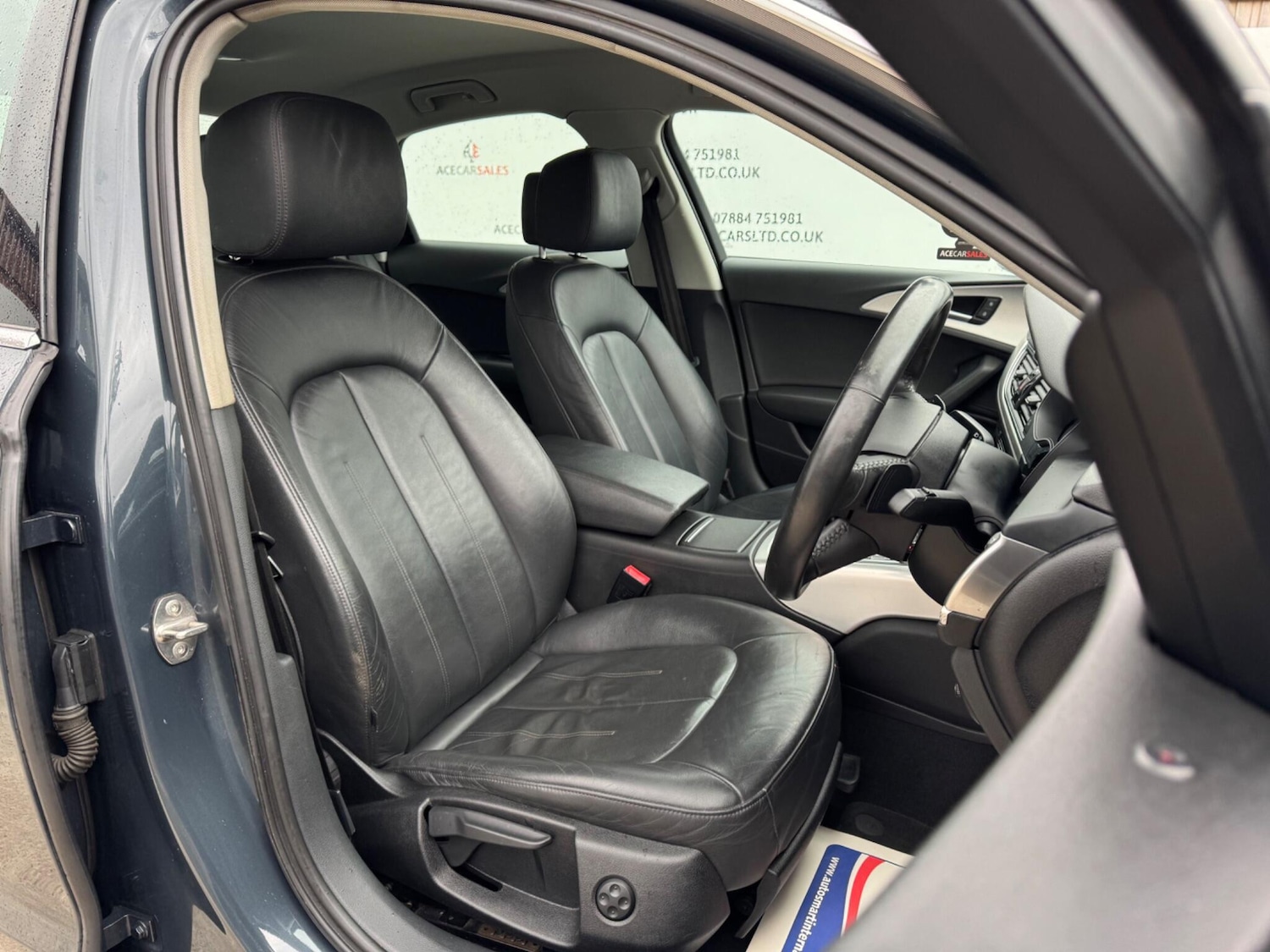 Used Audi A6 Saloon for sale - 77852788: Photo 12