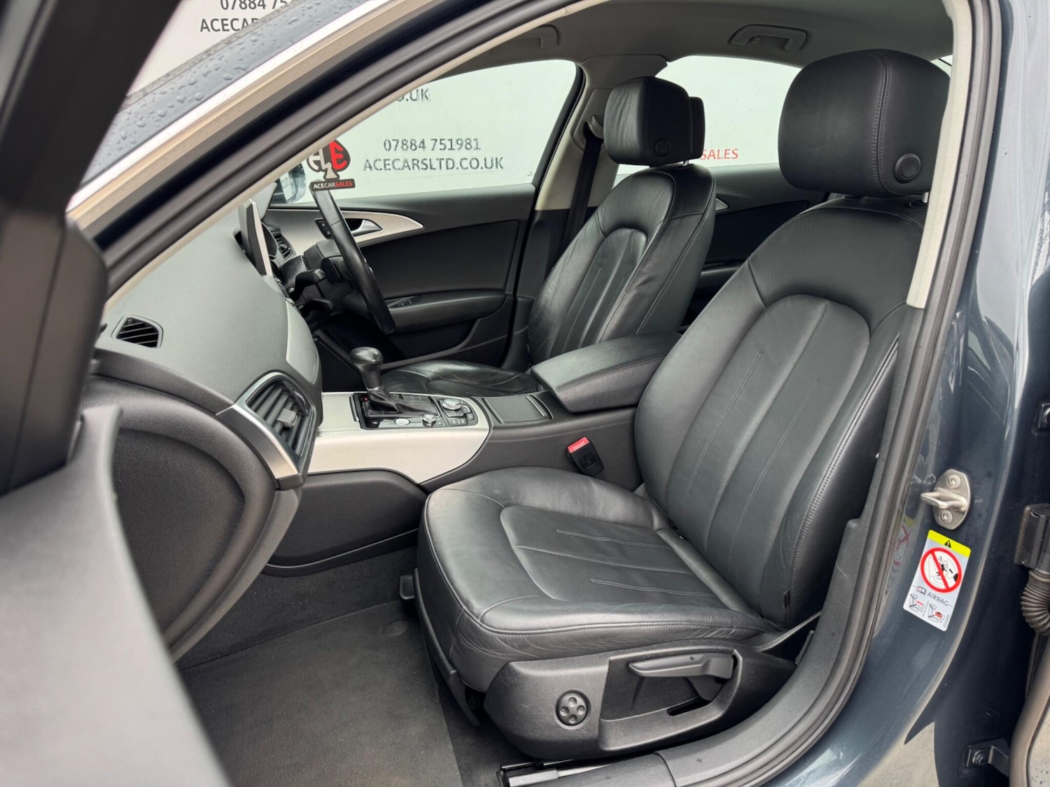 Used Audi A6 Saloon for sale - 77852788: Photo 19