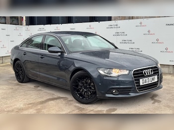 Used Audi A6 Saloon 2013 for sale - 77852788: Photo