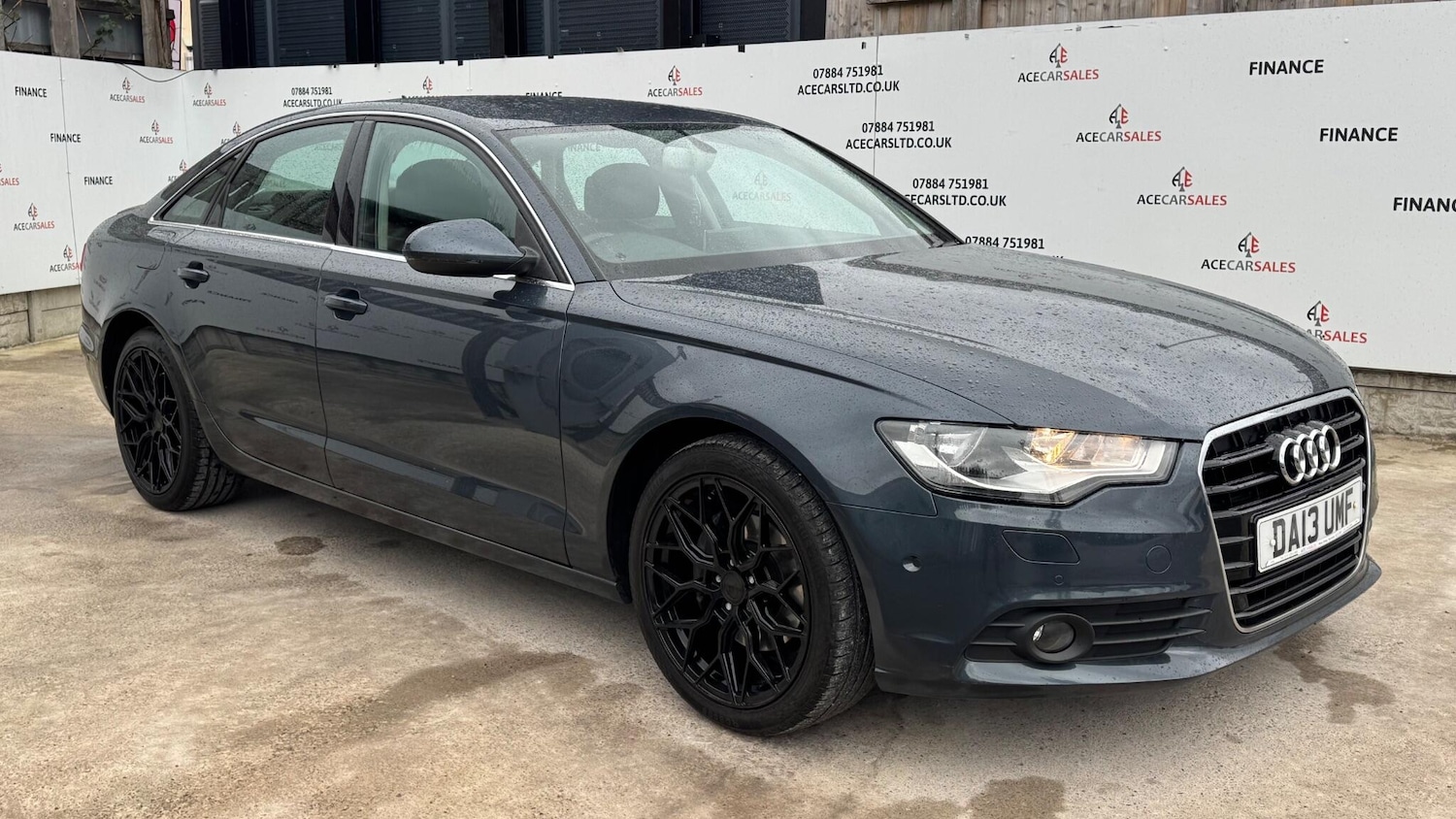 Used Audi A6 Saloon for sale - 77852788: Photo 2