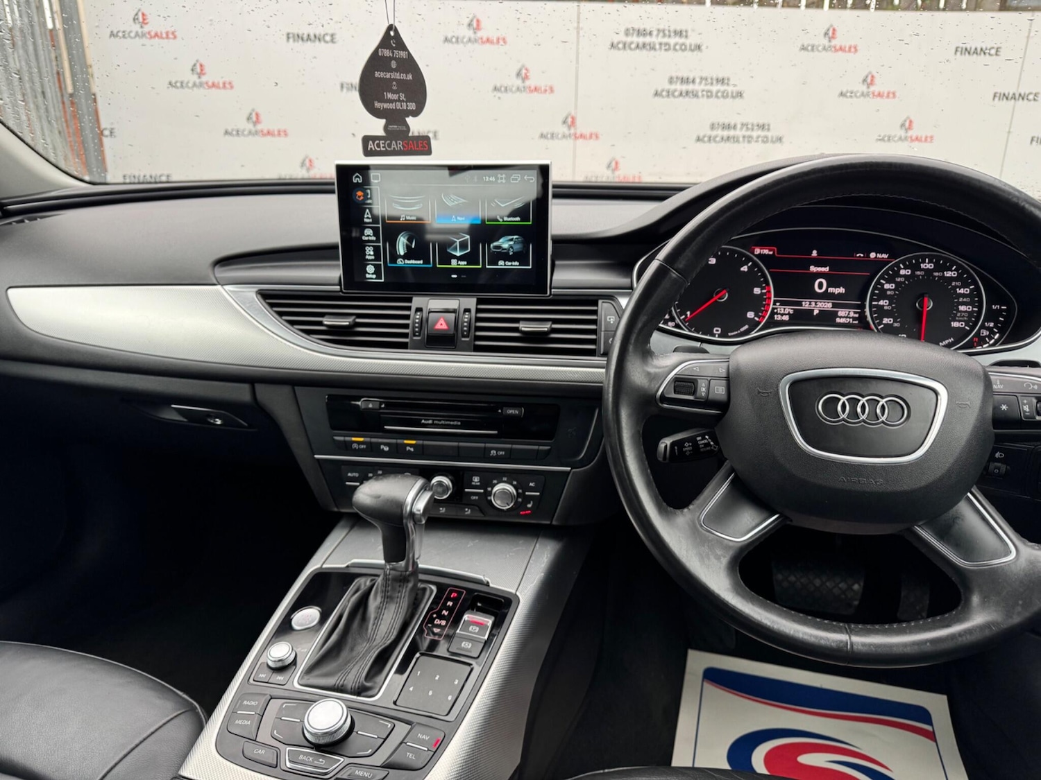 Used Audi A6 Saloon for sale - 77852788: Photo 22