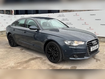 Used Audi A6 Saloon 2013 for sale - 77852788: Photo