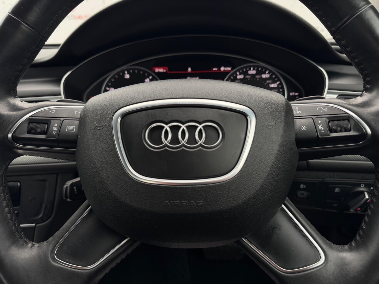 Used Audi A6 Saloon for sale - 77852788: Photo 33