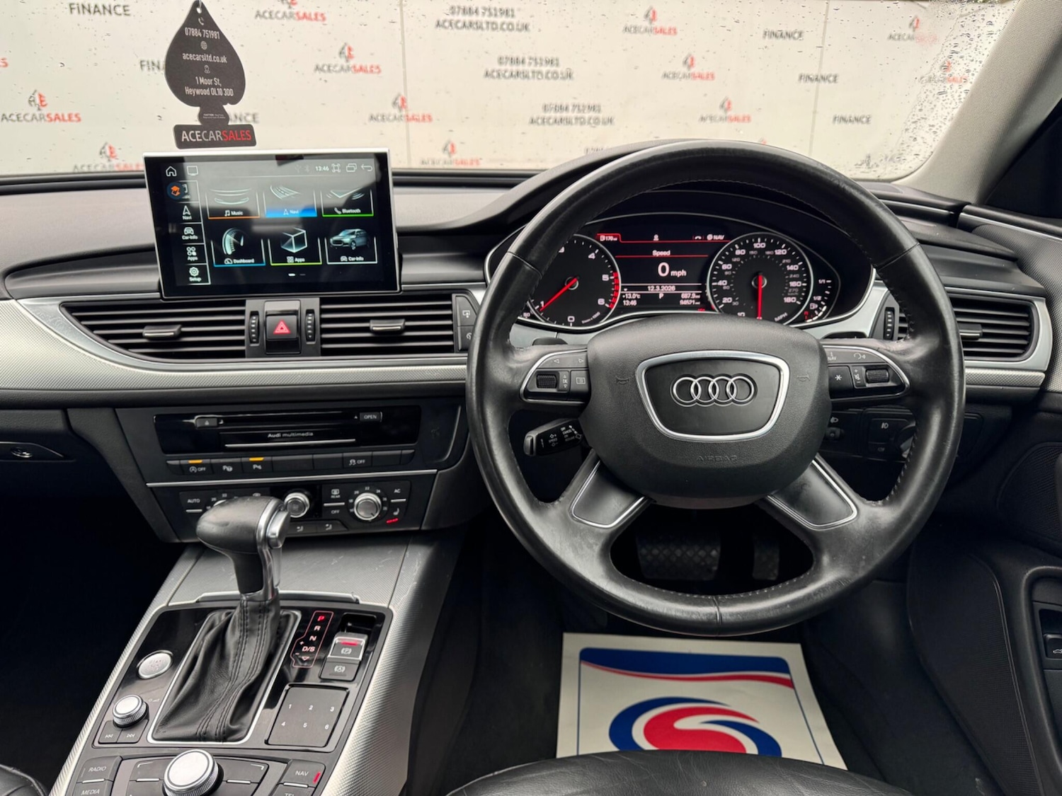 Used Audi A6 Saloon for sale - 77852788: Photo 37