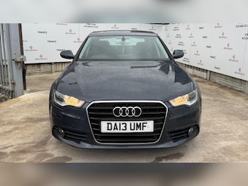 Used Audi A6 Saloon 2013 for sale - 77852788: Photo