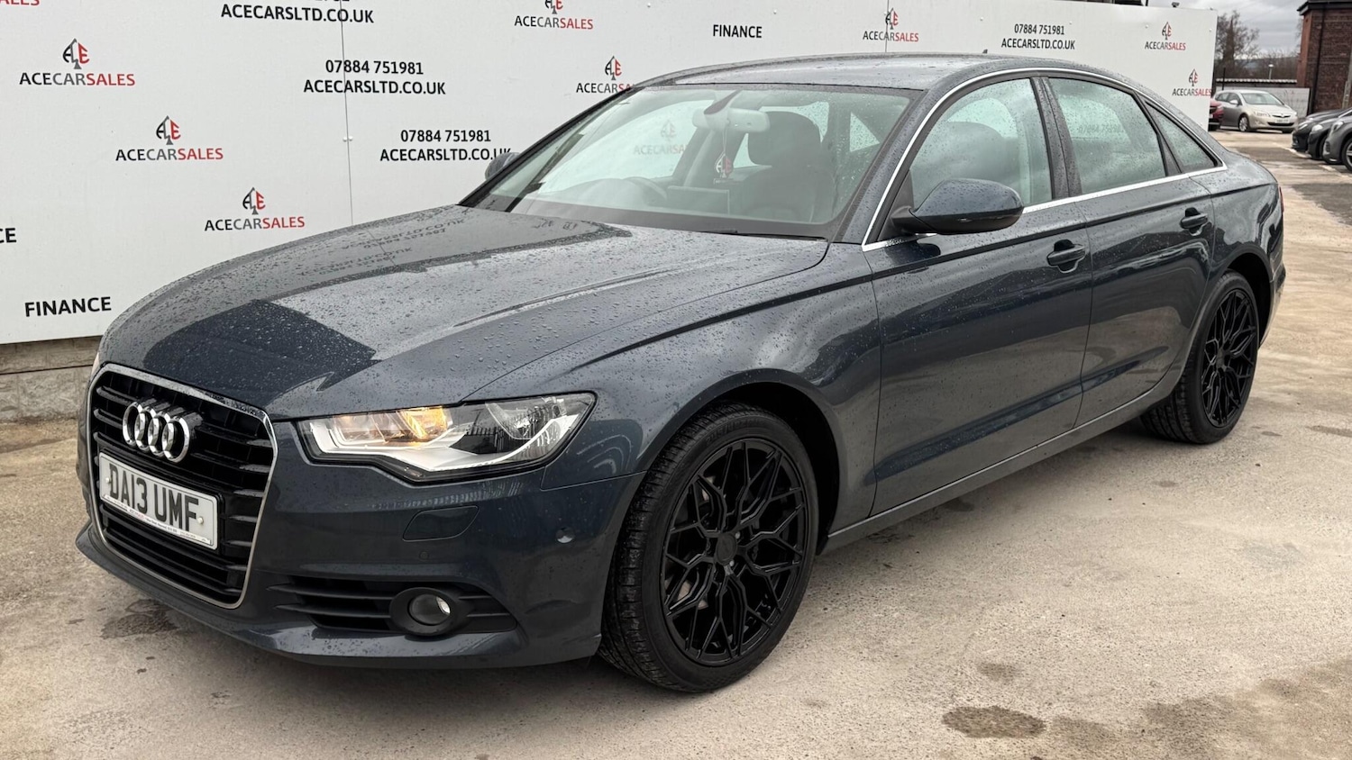 Used Audi A6 Saloon for sale - 77852788: Photo 4