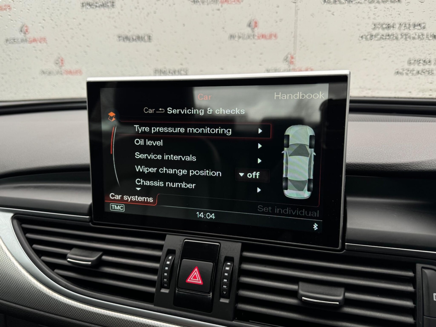 Used Audi A6 Saloon for sale - 77852788: Photo 43