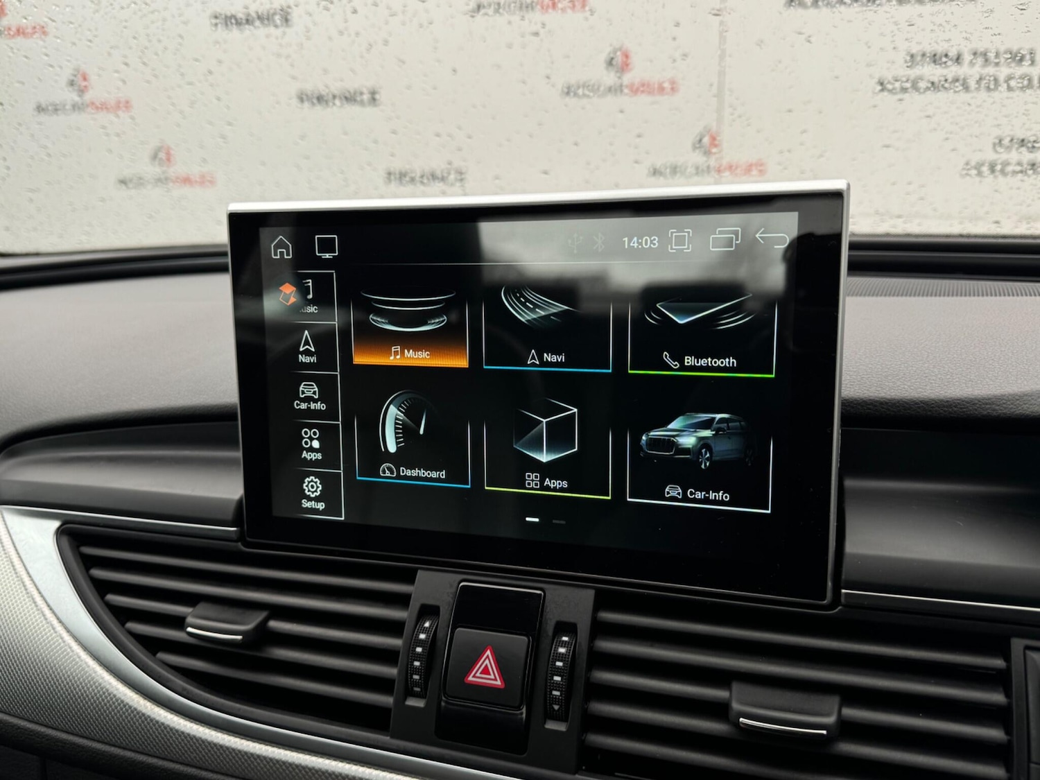 Used Audi A6 Saloon for sale - 77852788: Photo 46