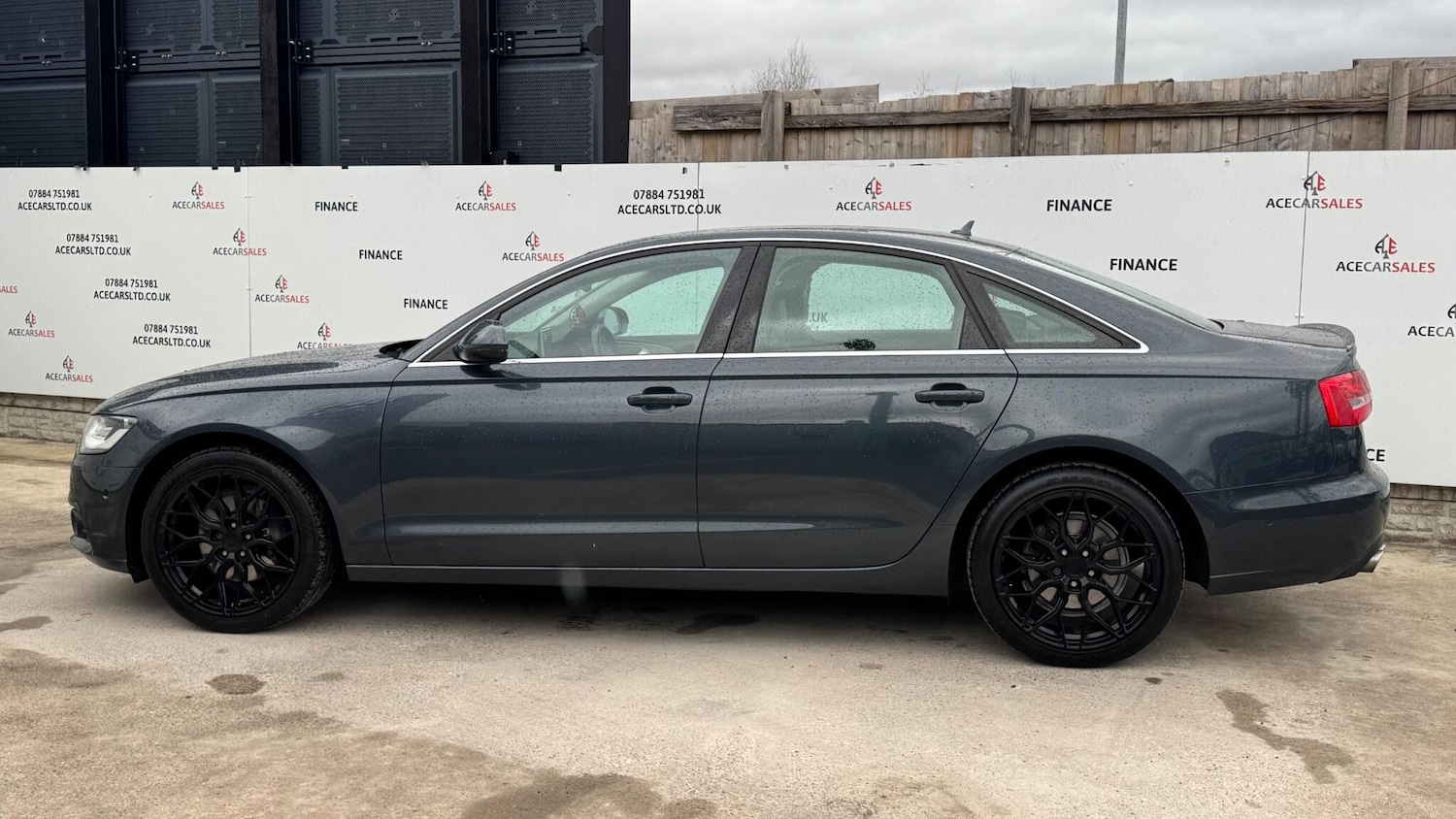 Used Audi A6 Saloon for sale - 77852788: Photo 5