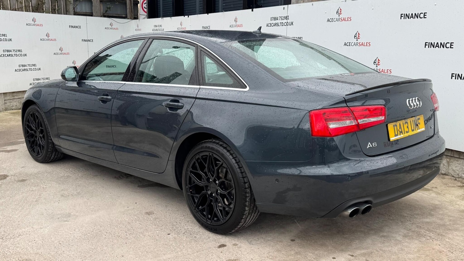 Used Audi A6 Saloon for sale - 77852788: Photo 6