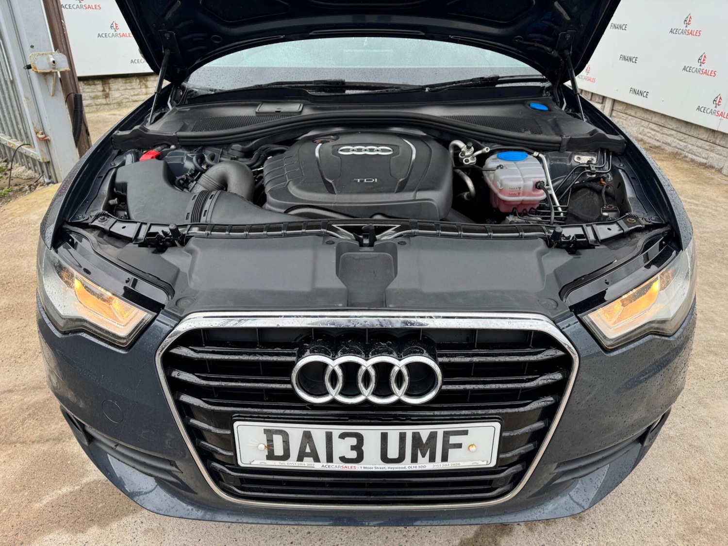 Used Audi A6 Saloon for sale - 77852788: Photo 71