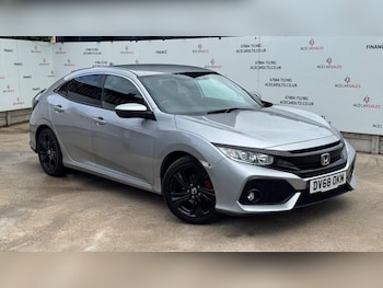 Used Honda Civic 2018 for sale - 78662097: Photo