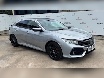 Used Honda Civic 2018 for sale - 78662097: Photo