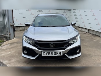Used Honda Civic 2018 for sale - 78662097: Photo