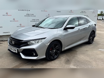 Used Honda Civic 2018 for sale - 78662097: Photo