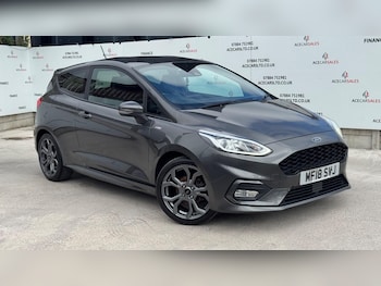 Used Ford Fiesta 2018 for sale - 78416112: Photo