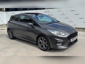 Used Ford Fiesta 2018 for sale - 78416112: Photo