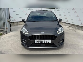 Used Ford Fiesta 2018 for sale - 78416112: Photo
