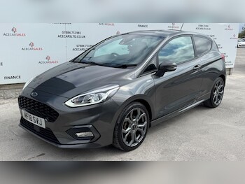Used Ford Fiesta 2018 for sale - 78416112: Photo