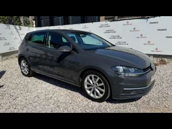 Used Volkswagen Golf 2018 for sale - 74534543: Photo