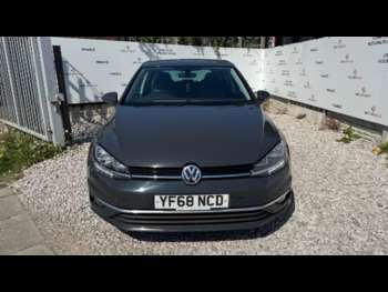 Used Volkswagen Golf 2018 for sale - 74534543: Photo