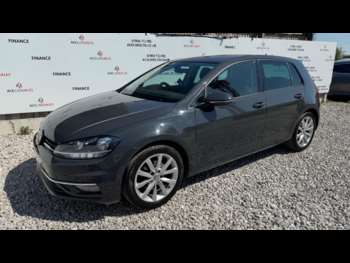 Used Volkswagen Golf 2018 for sale - 74534543: Photo