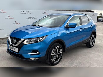 Used Nissan Qashqai 2018 for sale - 78946965: Photo