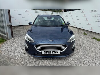 Used Ford Focus 2019 for sale - 75553187: Photo