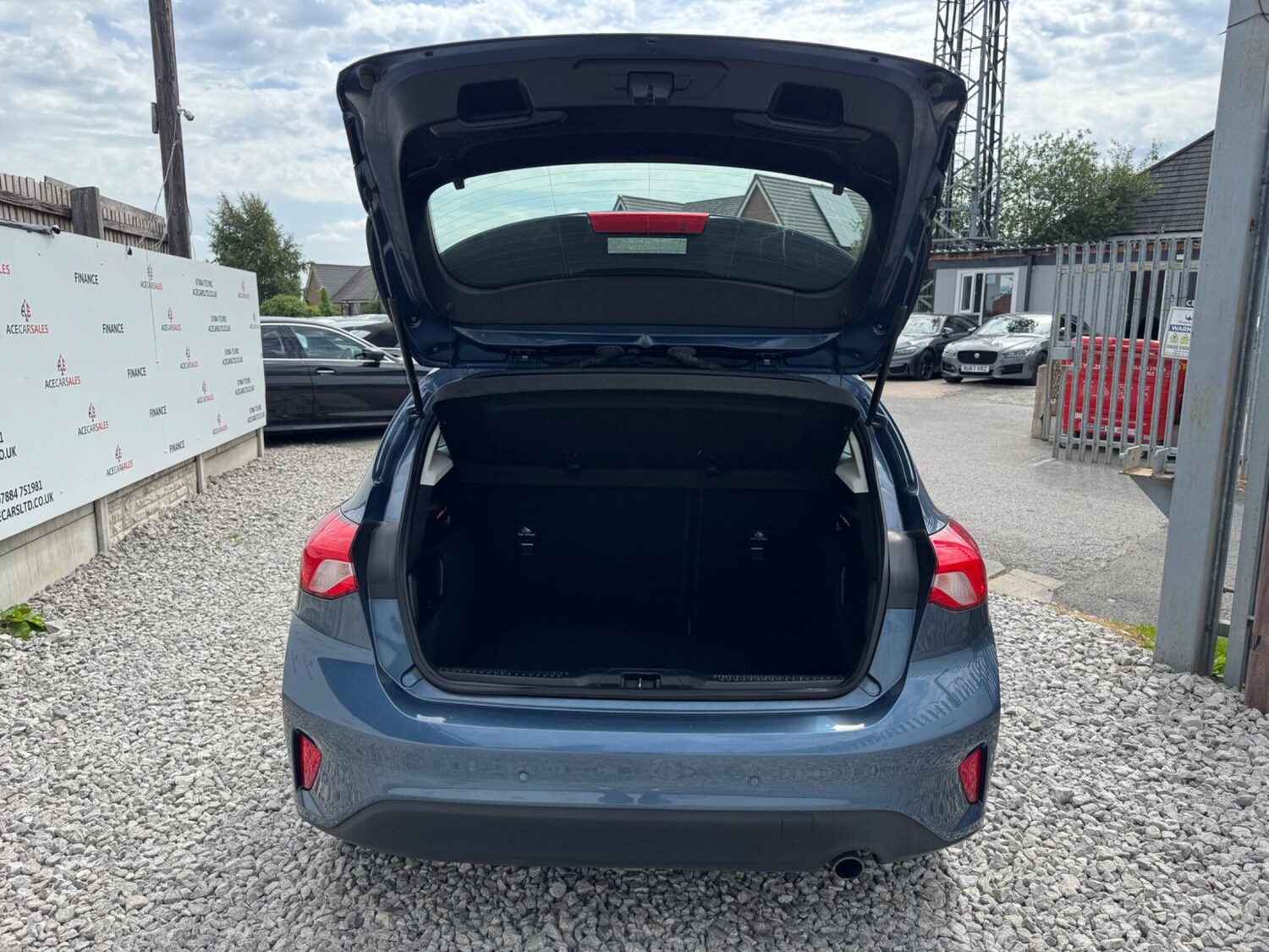 Vehicle 71