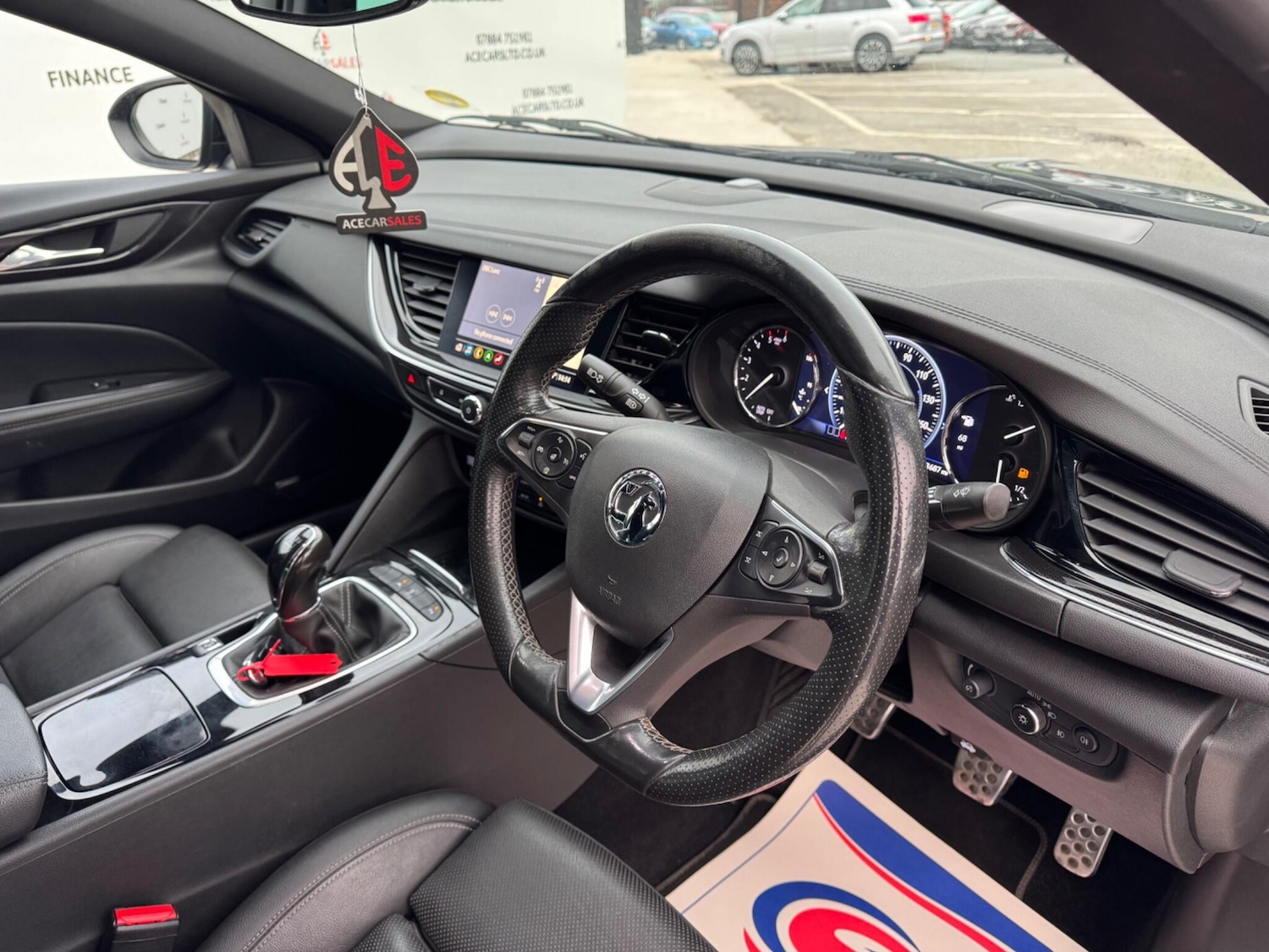 Used Vauxhall Insignia 2021 for sale - 77091631: Photo 10