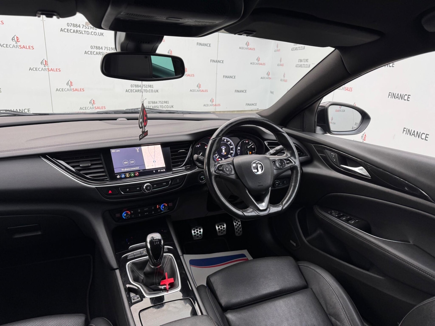 Used Vauxhall Insignia 2021 for sale - 77091631: Photo 20