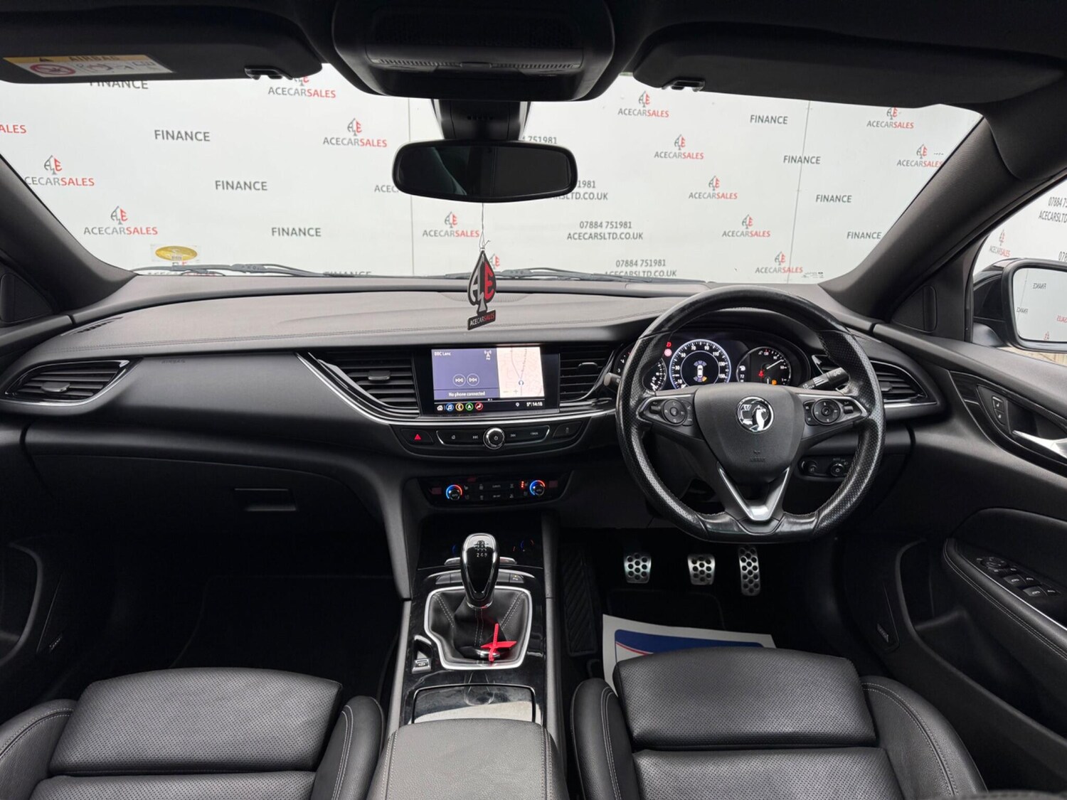 Used Vauxhall Insignia 2021 for sale - 77091631: Photo 21